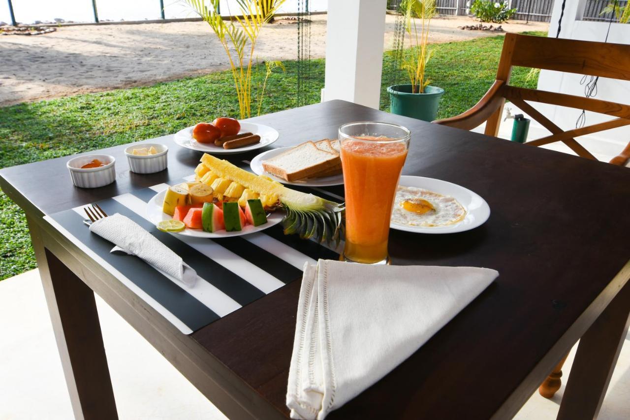 Bed and Breakfast The Araliya Retreat Kalpitiya Exterior foto