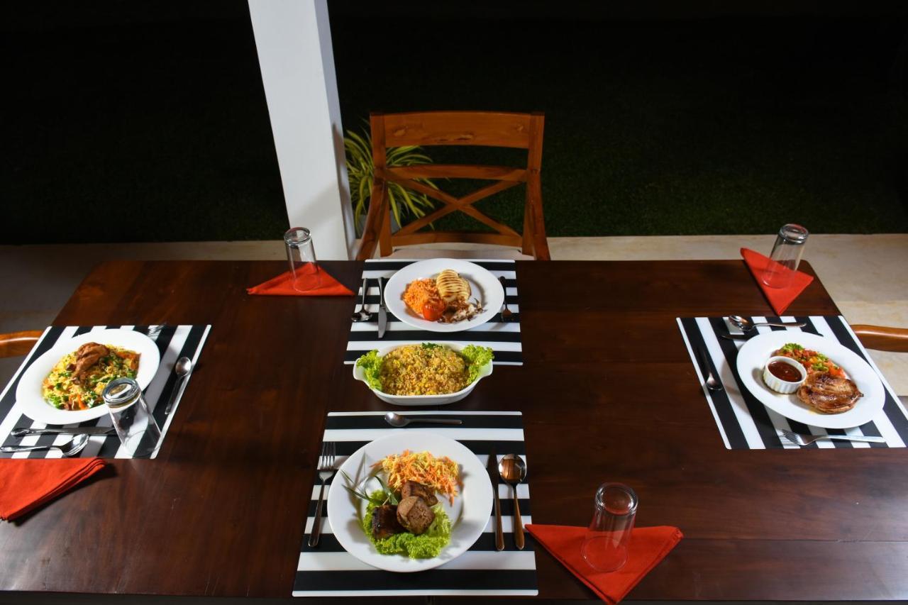 Bed and Breakfast The Araliya Retreat Kalpitiya Exterior foto