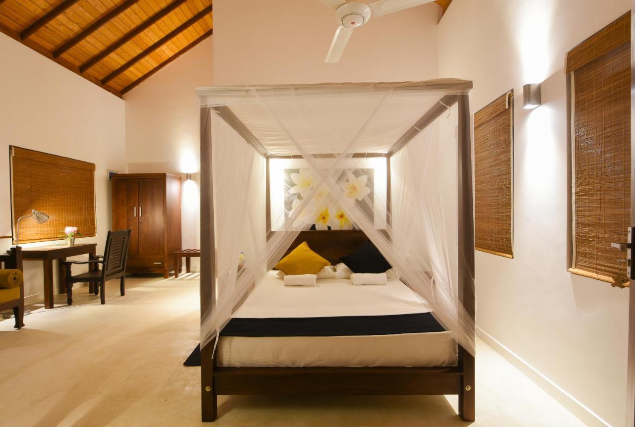 Bed and Breakfast The Araliya Retreat Kalpitiya Exterior foto