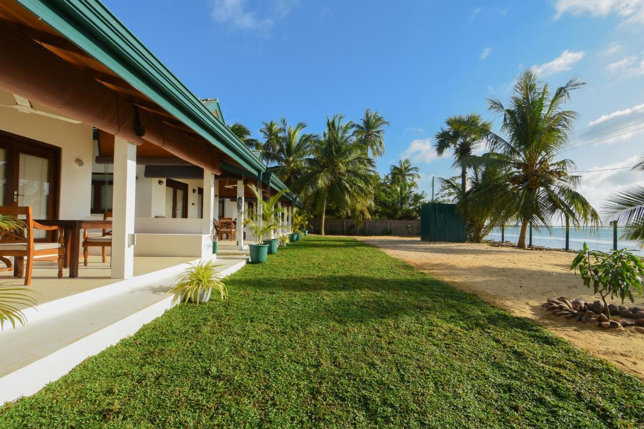 Bed and Breakfast The Araliya Retreat Kalpitiya Exterior foto