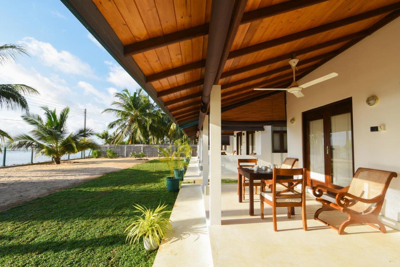 Bed and Breakfast The Araliya Retreat Kalpitiya Exterior foto