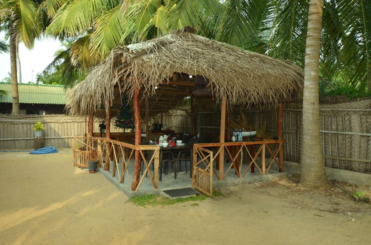 Bed and Breakfast The Araliya Retreat Kalpitiya Exterior foto