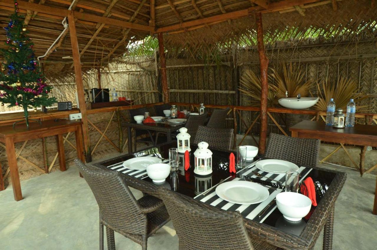 Bed and Breakfast The Araliya Retreat Kalpitiya Exterior foto