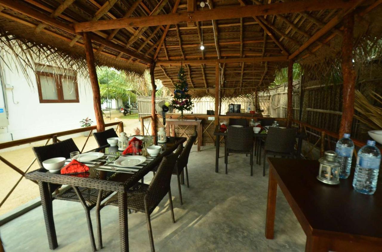 Bed and Breakfast The Araliya Retreat Kalpitiya Exterior foto
